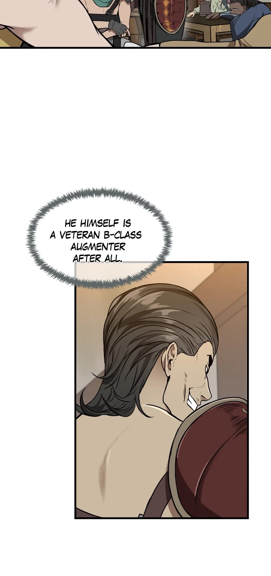 The Beginning After the End Chapter 57 page 37 - Chapter 57: The Masked Swordsman