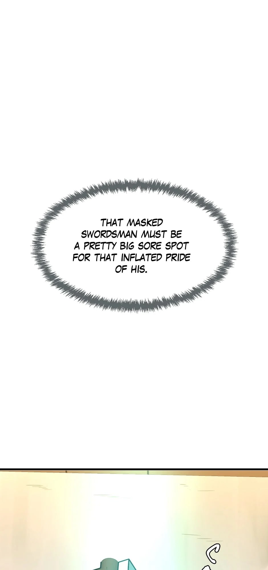 The Beginning After the End Chapter 57 page 38 - Chapter 57: The Masked Swordsman