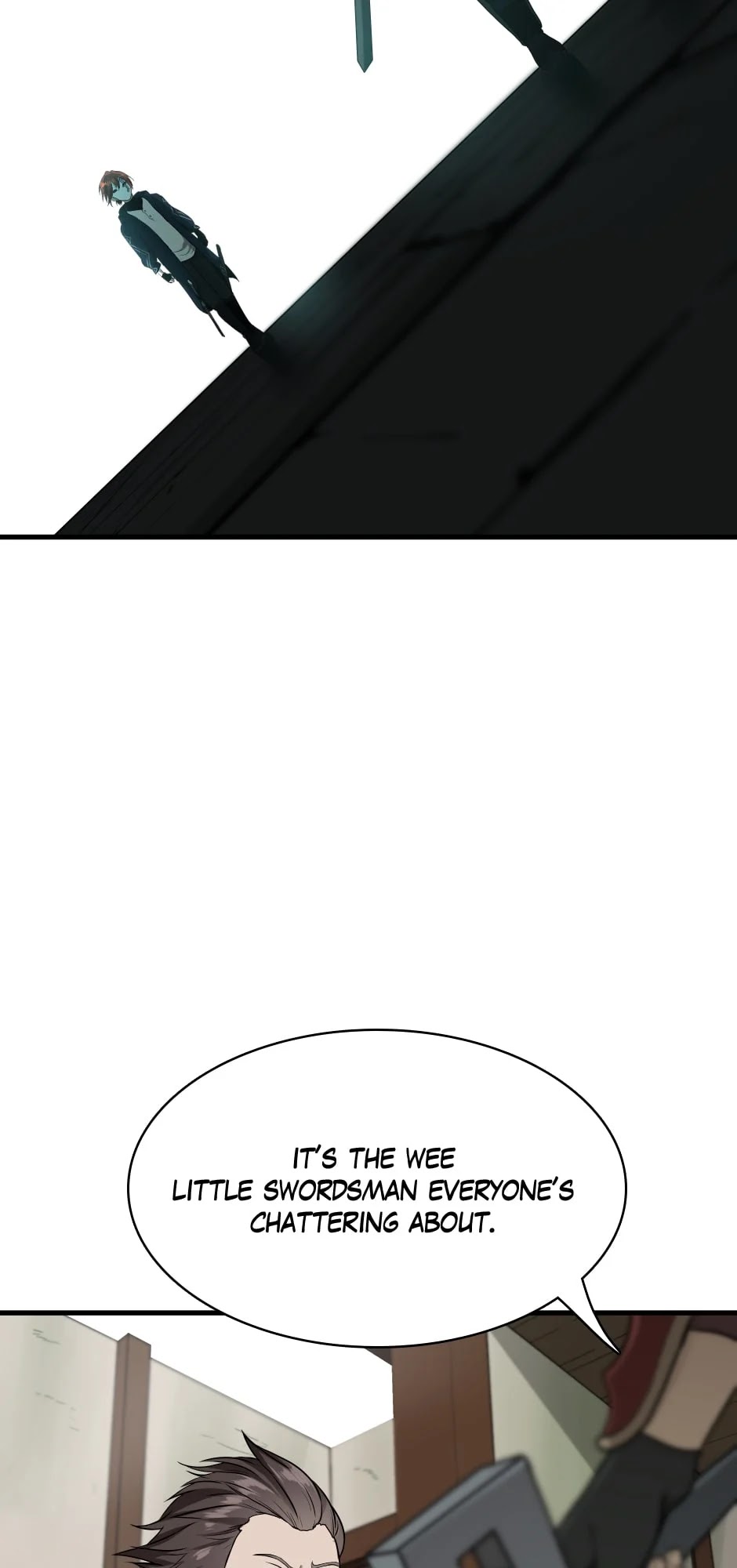 The Beginning After the End Chapter 57 page 49 - Chapter 57: The Masked Swordsman