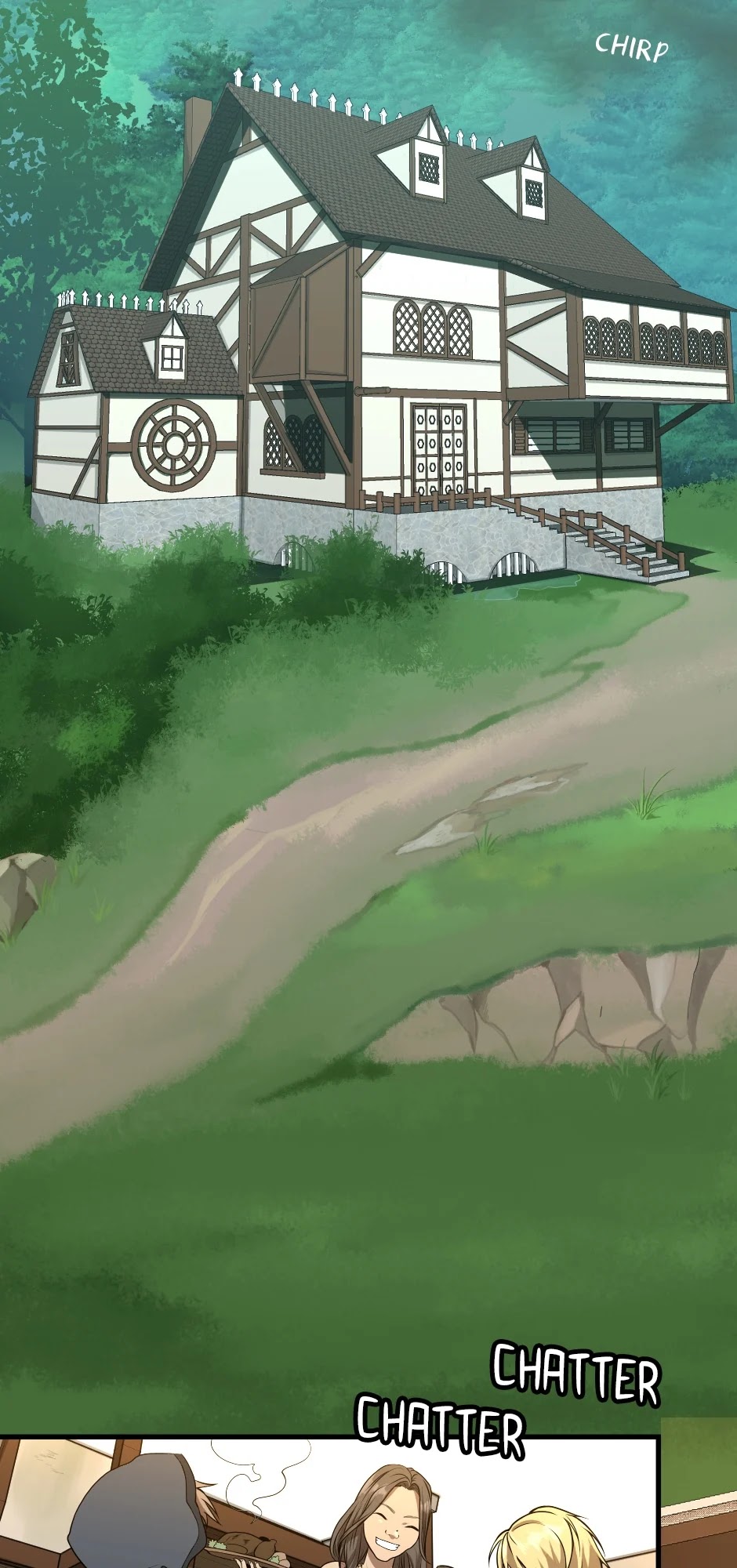 The Beginning After the End Chapter 57 page 5 - Chapter 57: The Masked Swordsman