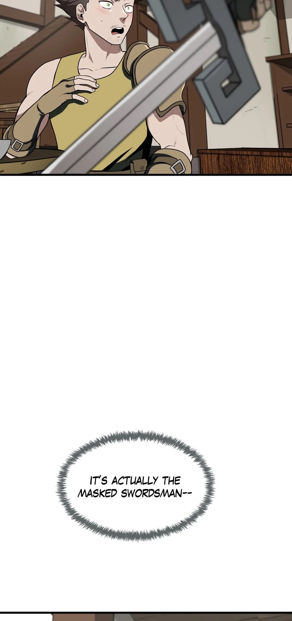 The Beginning After the End Chapter 57 page 50 - Chapter 57: The Masked Swordsman