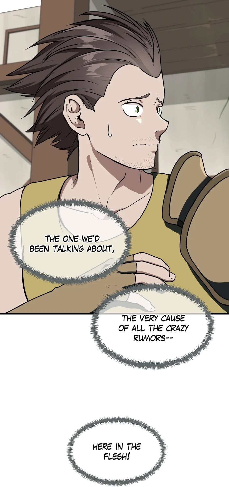 The Beginning After the End Chapter 57 page 51 - Chapter 57: The Masked Swordsman