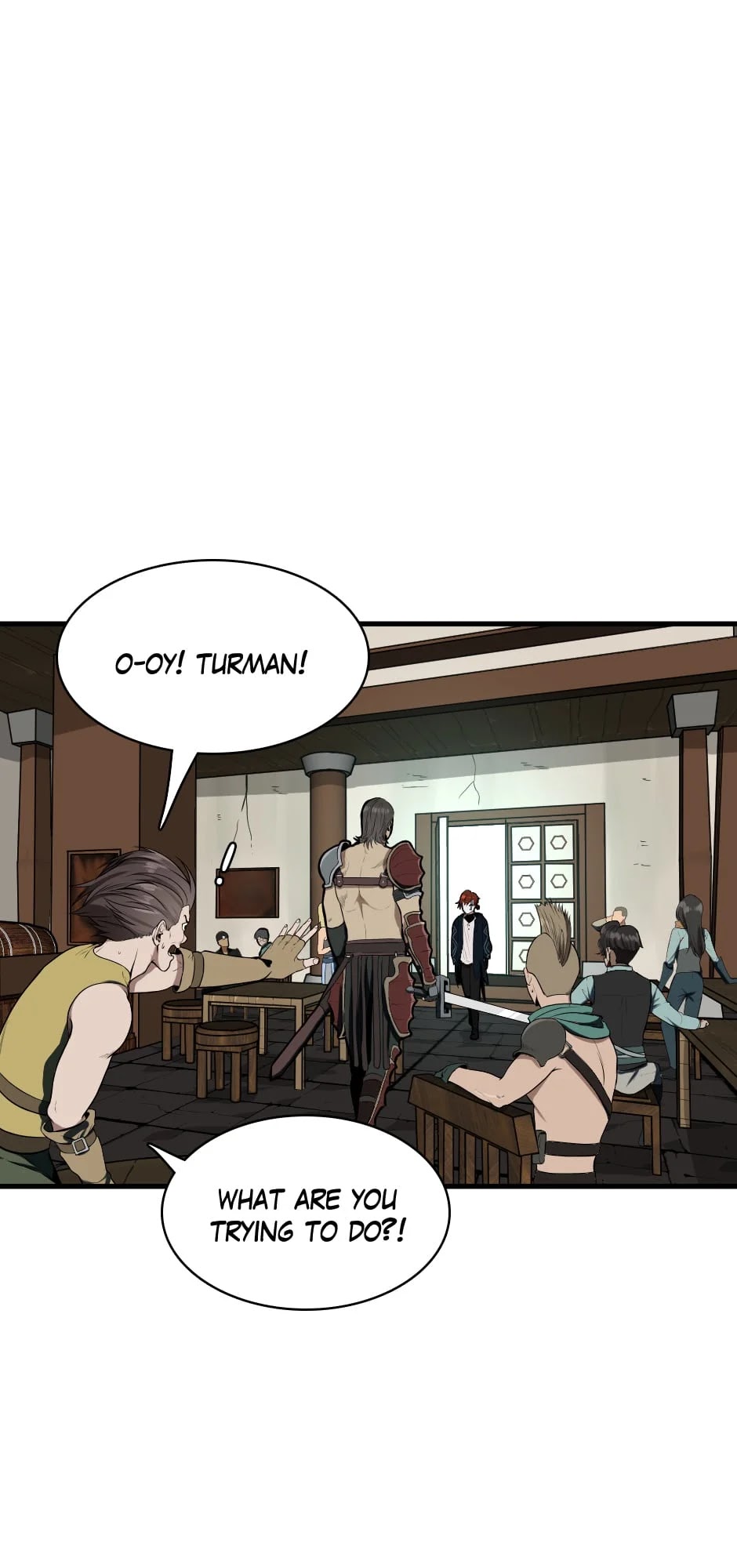 The Beginning After the End Chapter 57 page 52 - Chapter 57: The Masked Swordsman