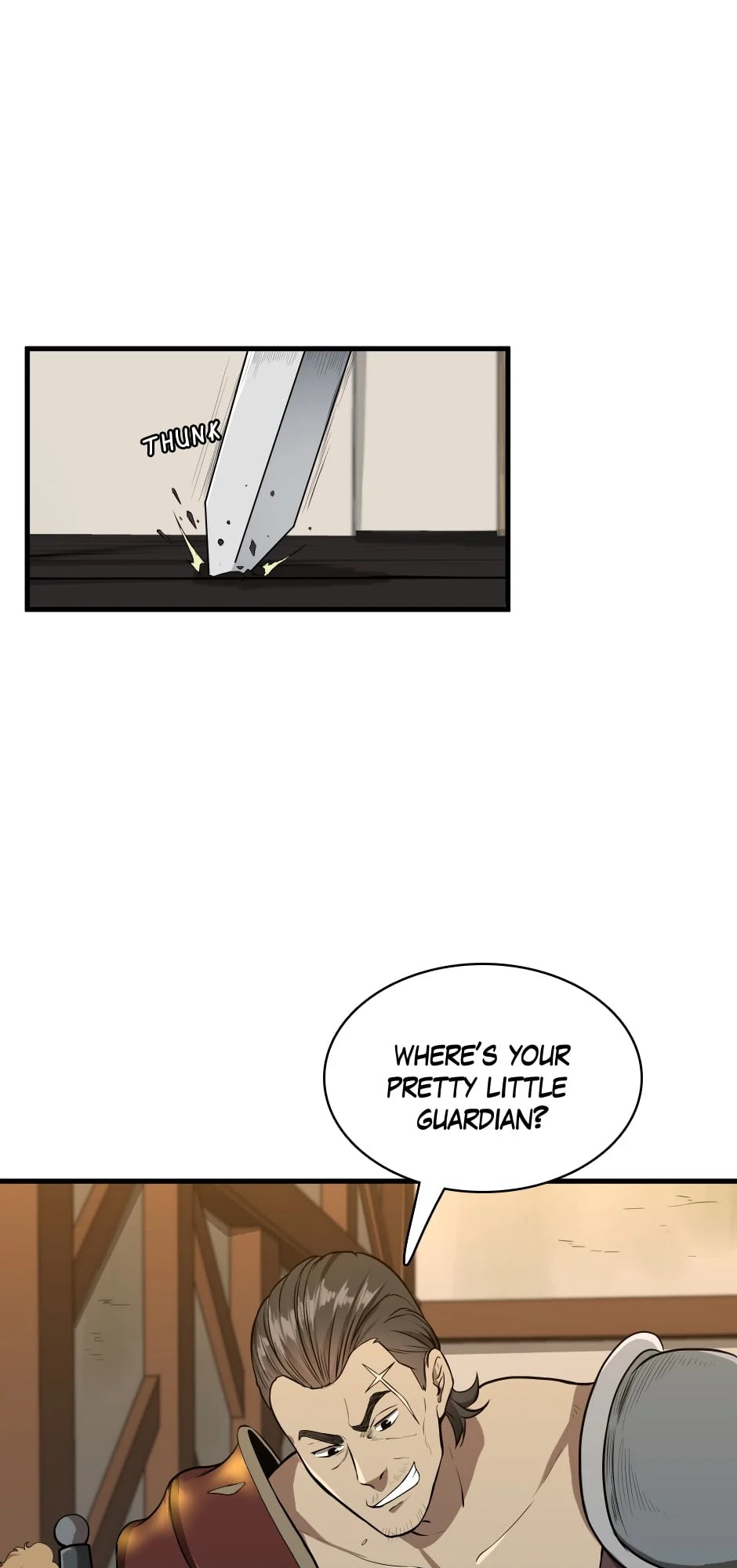 The Beginning After the End Chapter 57 page 53 - Chapter 57: The Masked Swordsman