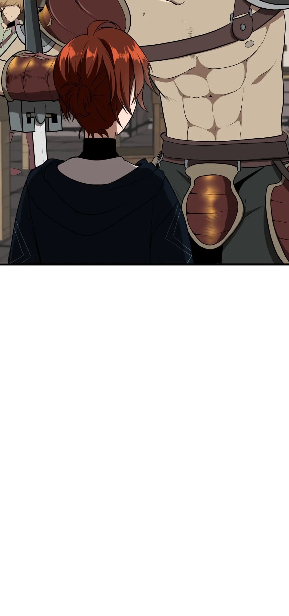 The Beginning After the End Chapter 57 page 54 - Chapter 57: The Masked Swordsman