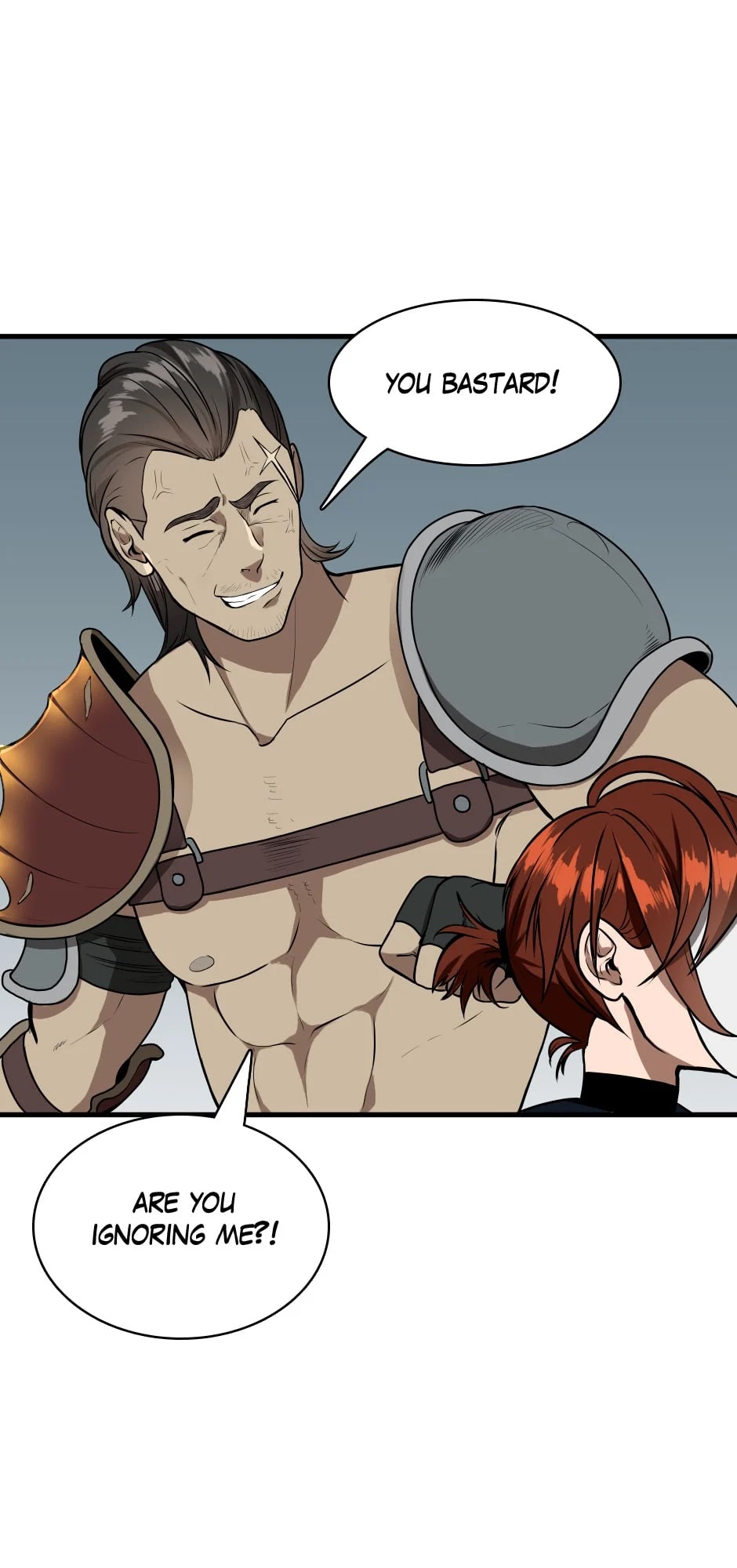 The Beginning After the End Chapter 57 page 56 - Chapter 57: The Masked Swordsman
