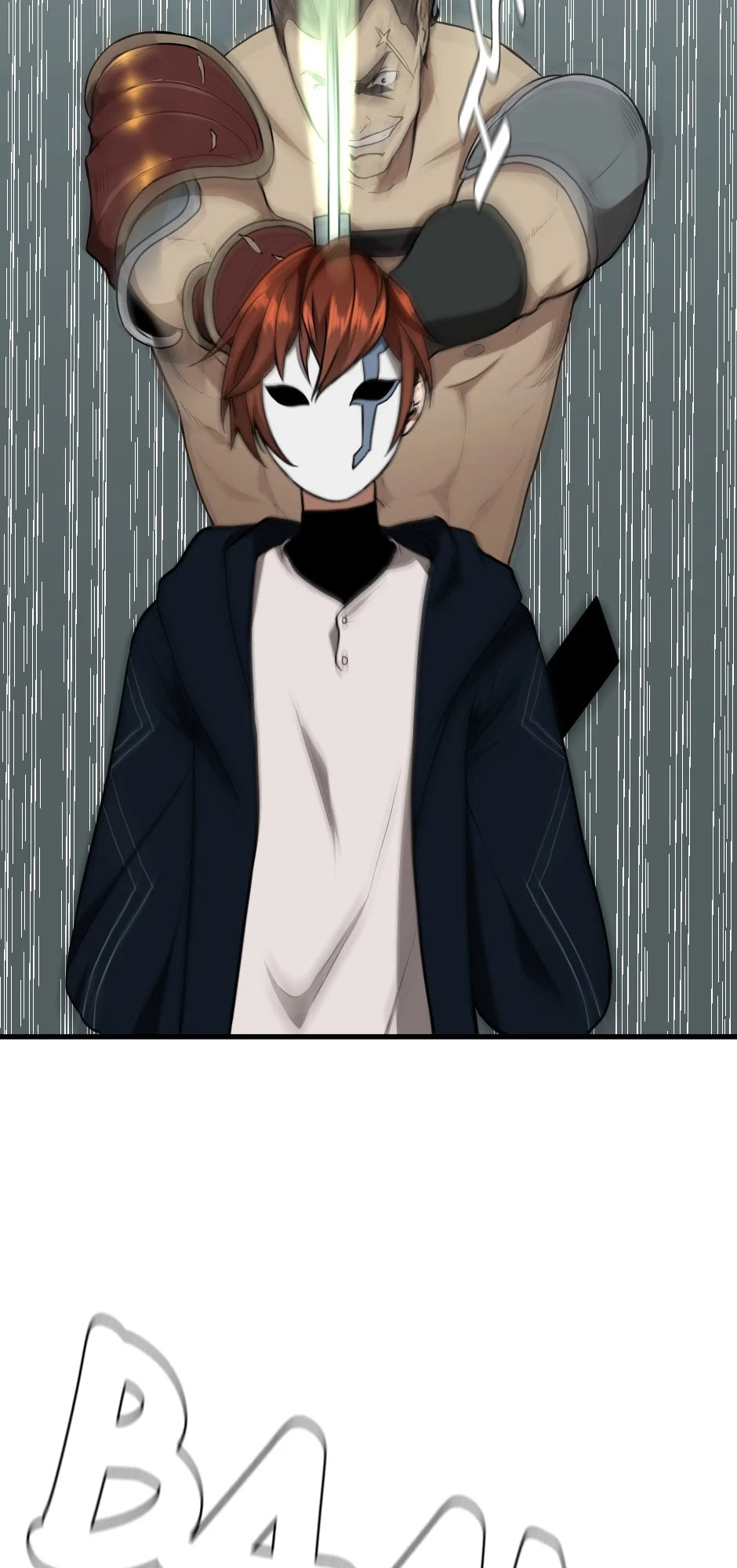 The Beginning After the End Chapter 57 page 60 - Chapter 57: The Masked Swordsman