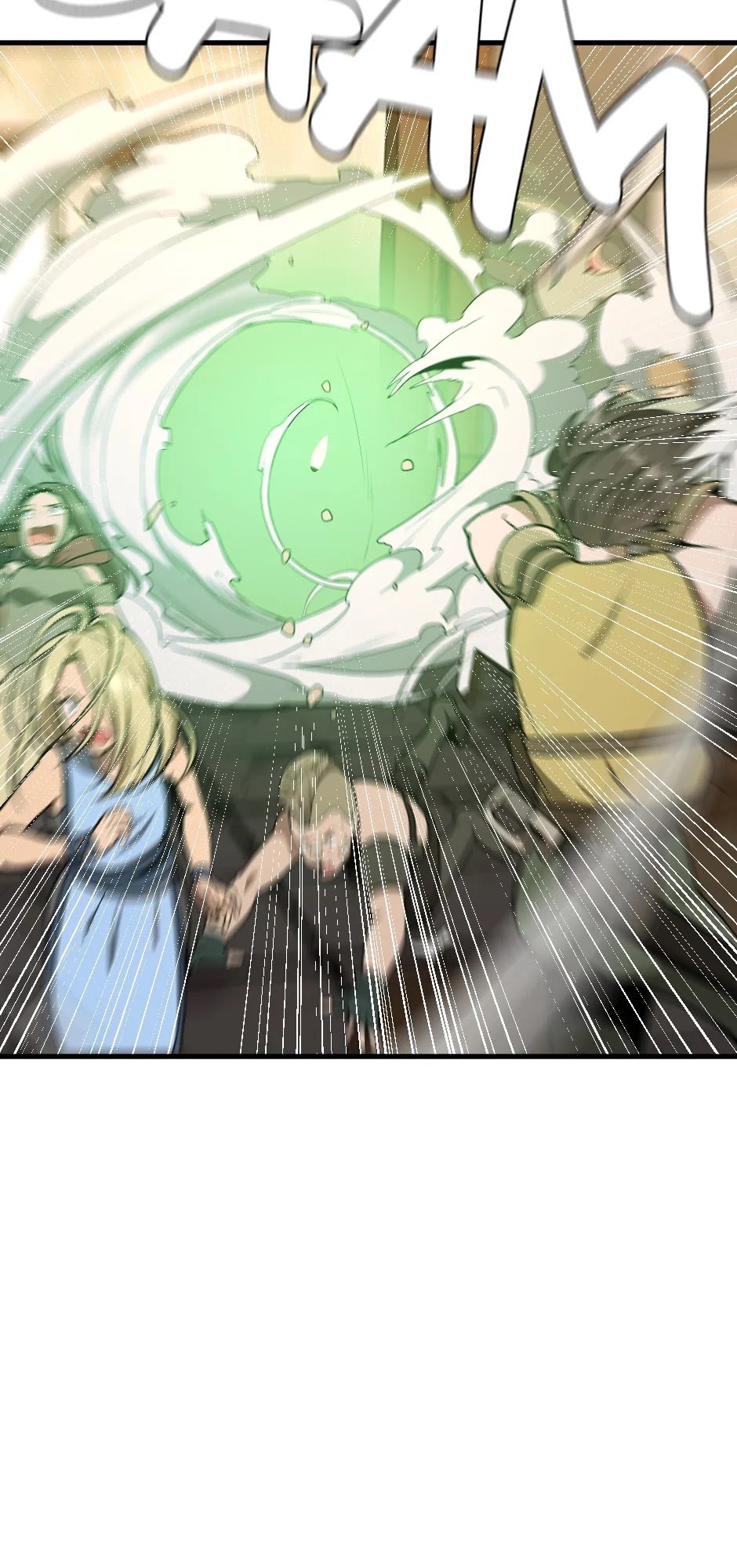 The Beginning After the End Chapter 57 page 61 - Chapter 57: The Masked Swordsman