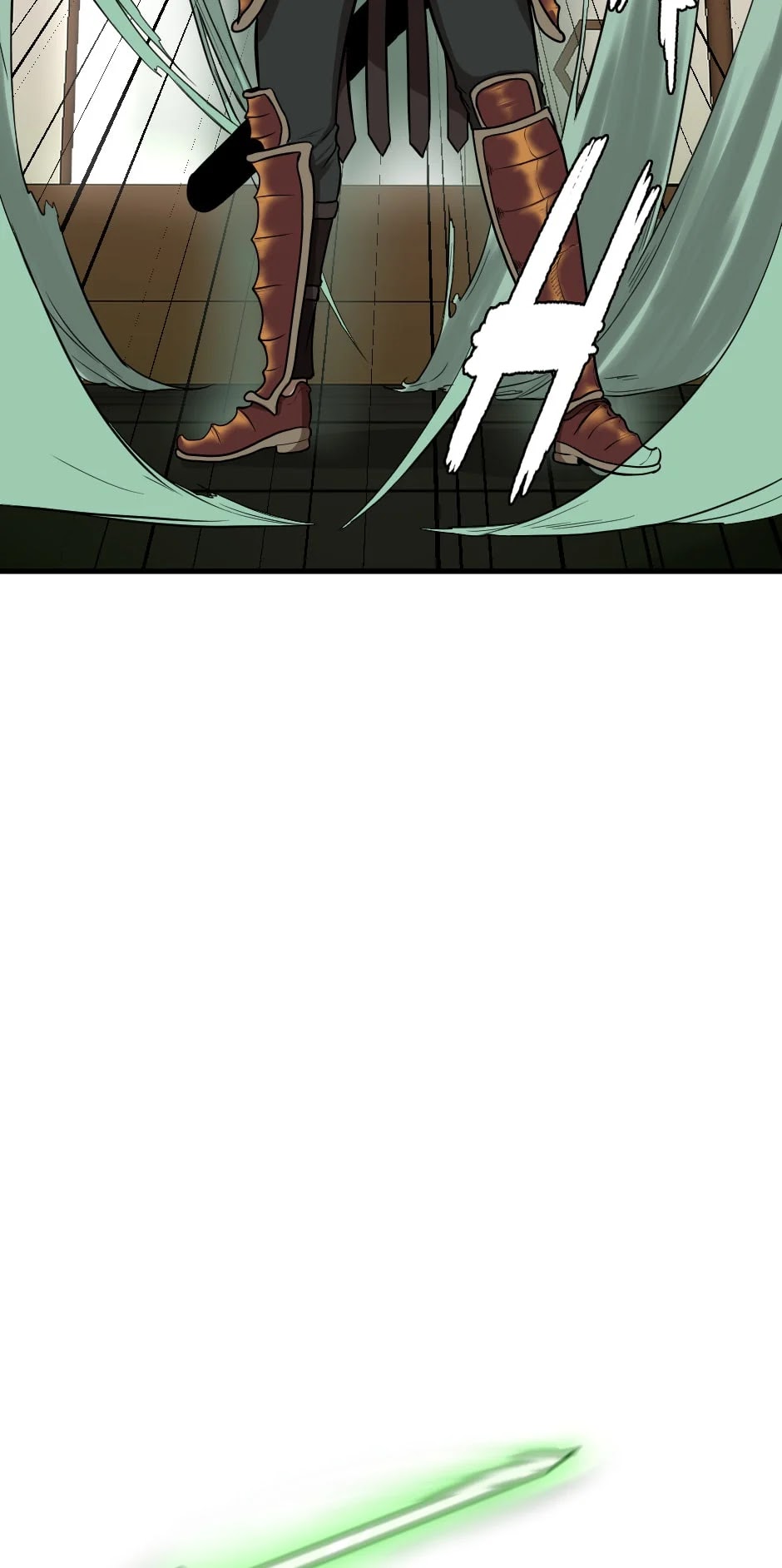 The Beginning After the End Chapter 57 page 69 - Chapter 57: The Masked Swordsman