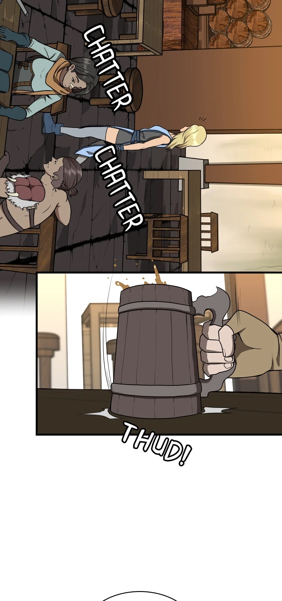 The Beginning After the End Chapter 57 page 7 - Chapter 57: The Masked Swordsman