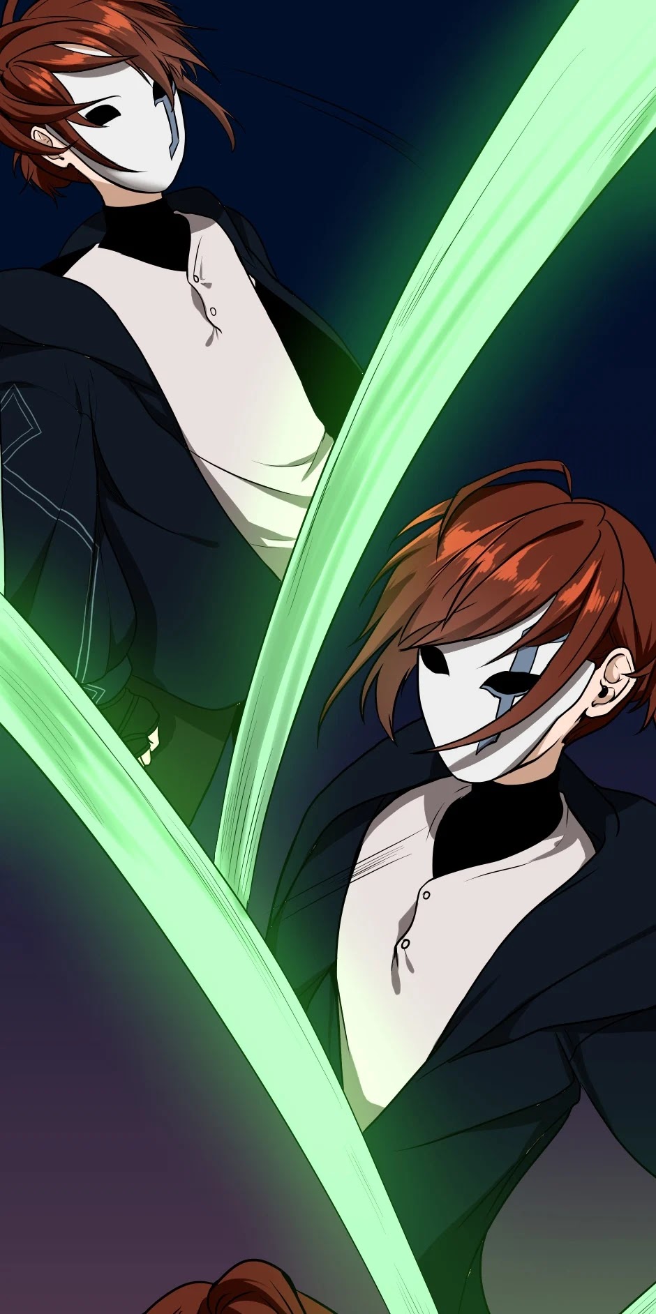 The Beginning After the End Chapter 57 page 71 - Chapter 57: The Masked Swordsman