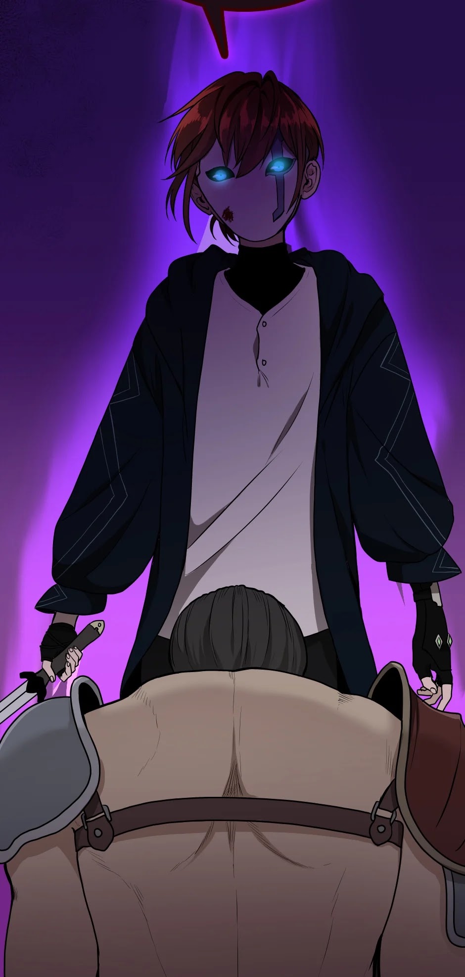 The Beginning After the End Chapter 57 page 88 - Chapter 57: The Masked Swordsman