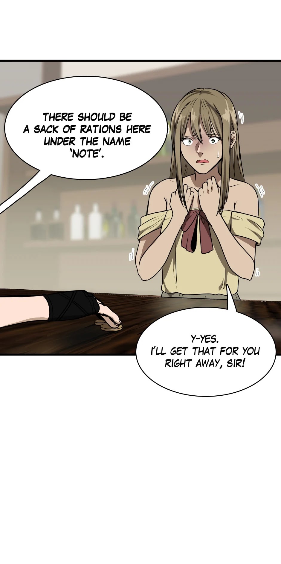 The Beginning After the End Chapter 57 page 92 - Chapter 57: The Masked Swordsman