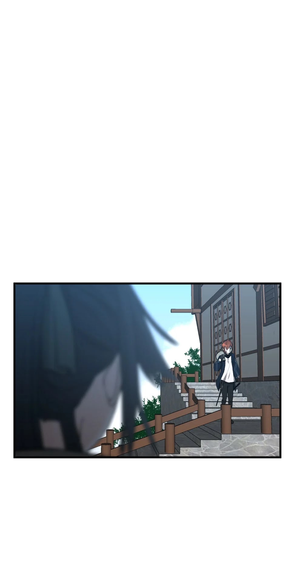 The Beginning After the End Chapter 57 page 94 - Chapter 57: The Masked Swordsman