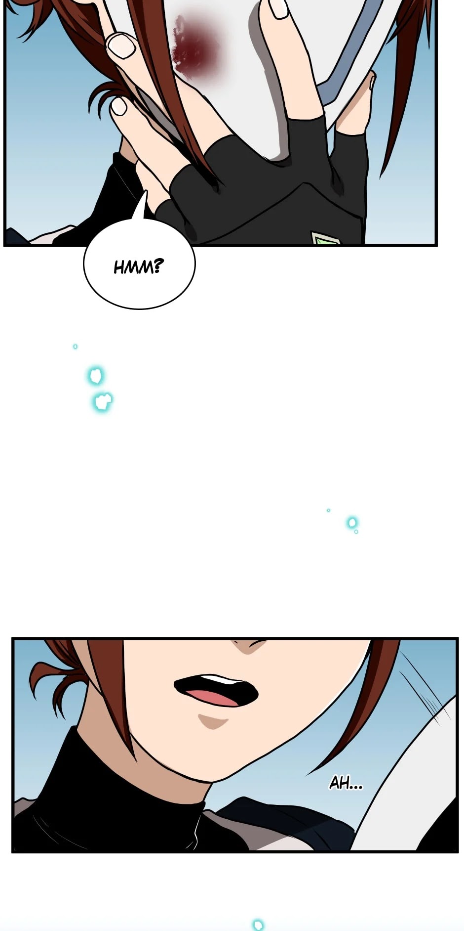 The Beginning After the End Chapter 57 page 98 - Chapter 57: The Masked Swordsman