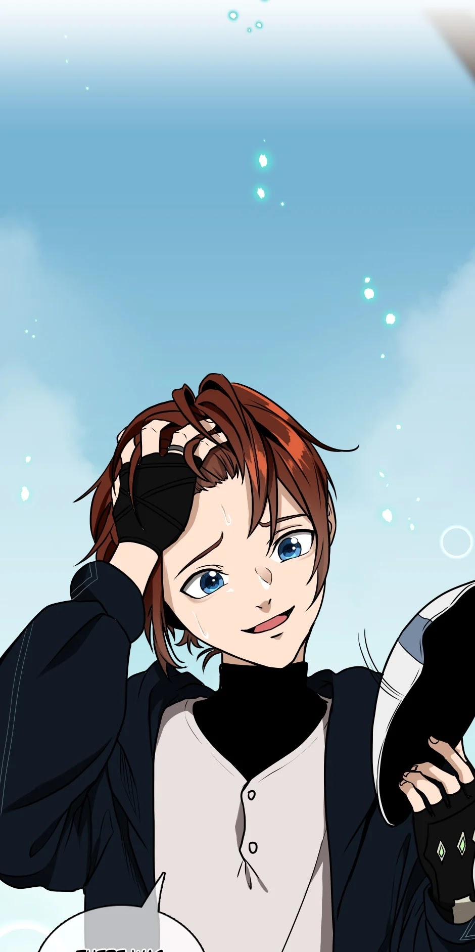 The Beginning After the End Chapter 57 page 99 - Chapter 57: The Masked Swordsman