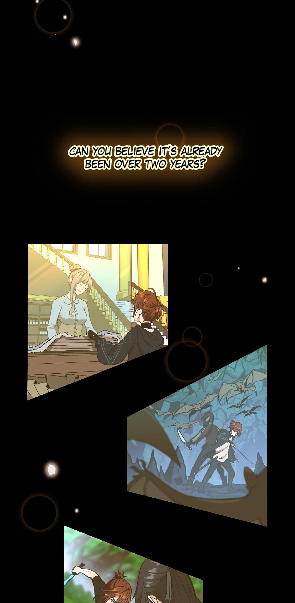 The Beginning After the End Chapter 58 page 11 - Chapter 58: Late to The Party