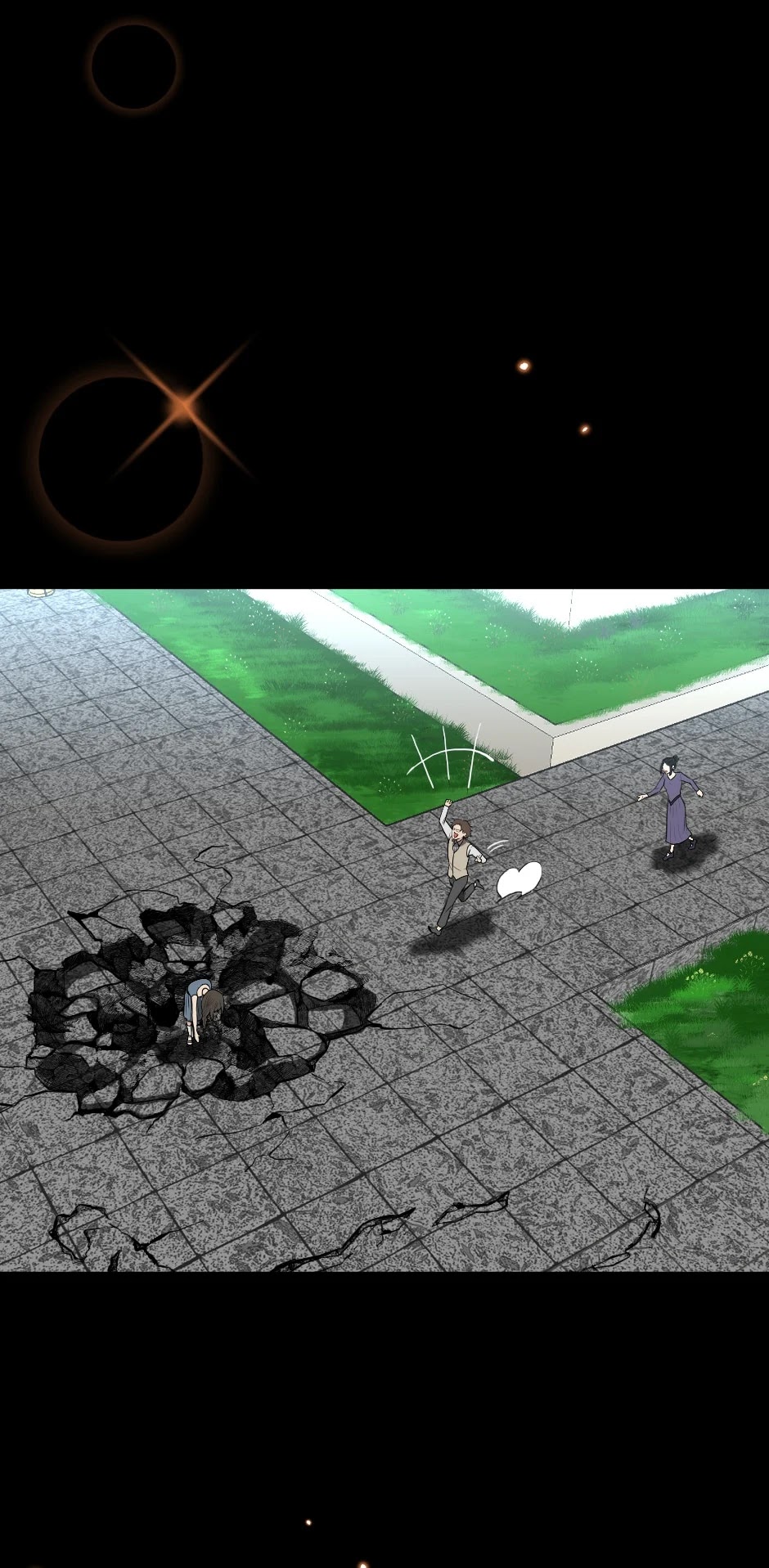 The Beginning After the End Chapter 58 page 14 - Chapter 58: Late to The Party
