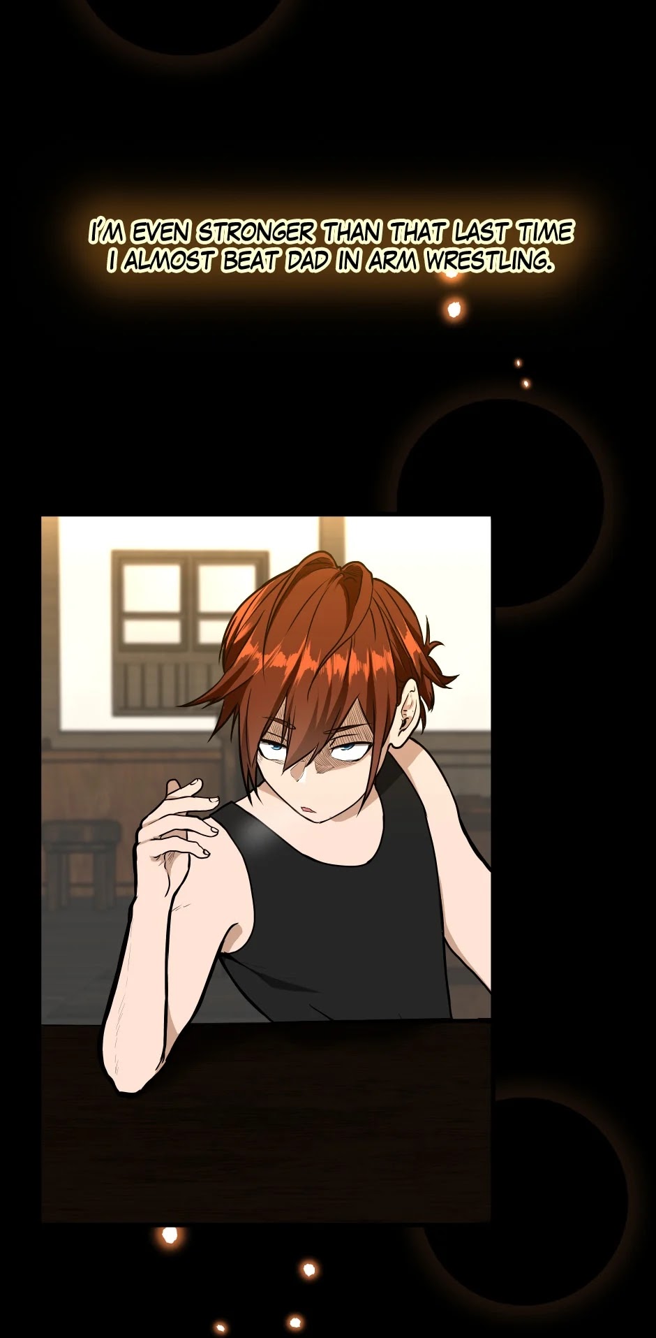 The Beginning After the End Chapter 58 page 17 - Chapter 58: Late to The Party