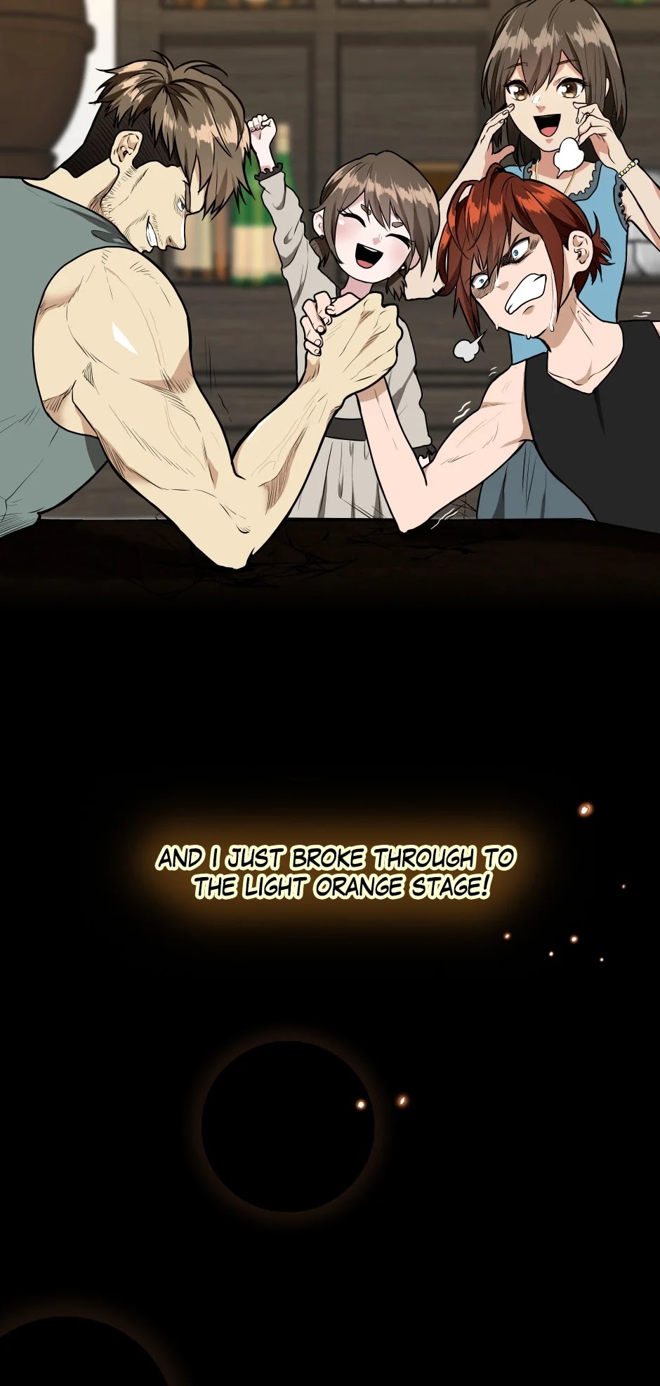 The Beginning After the End Chapter 58 page 19 - Chapter 58: Late to The Party