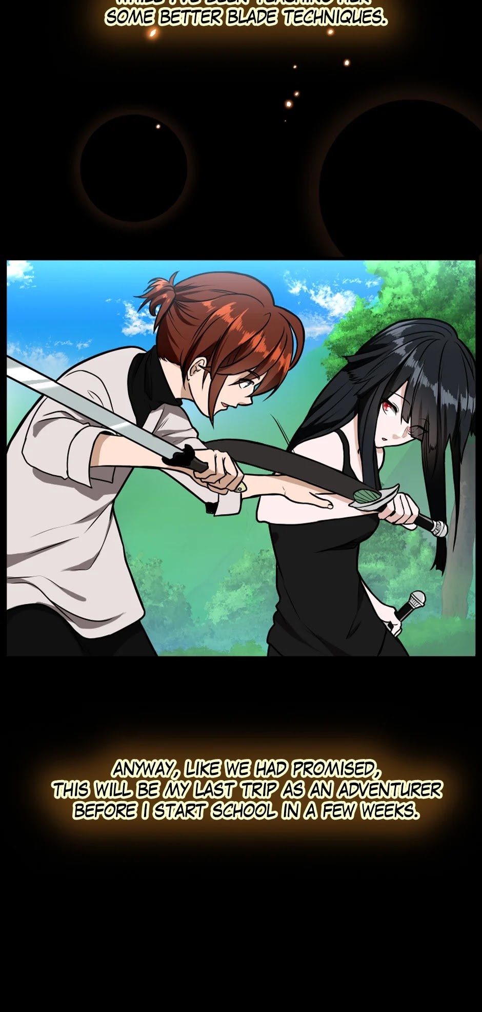 The Beginning After the End Chapter 58 page 21 - Chapter 58: Late to The Party