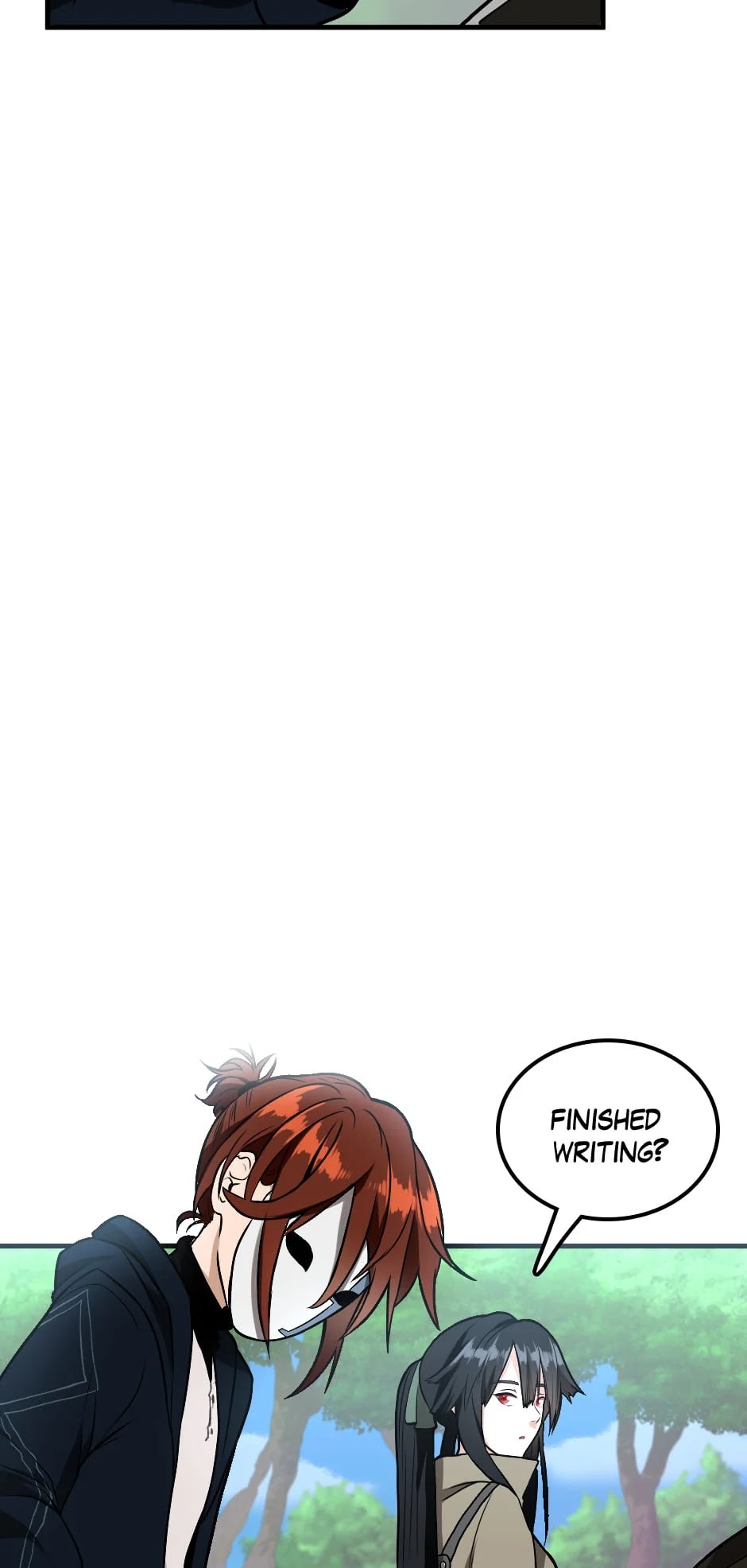The Beginning After the End Chapter 58 page 24 - Chapter 58: Late to The Party