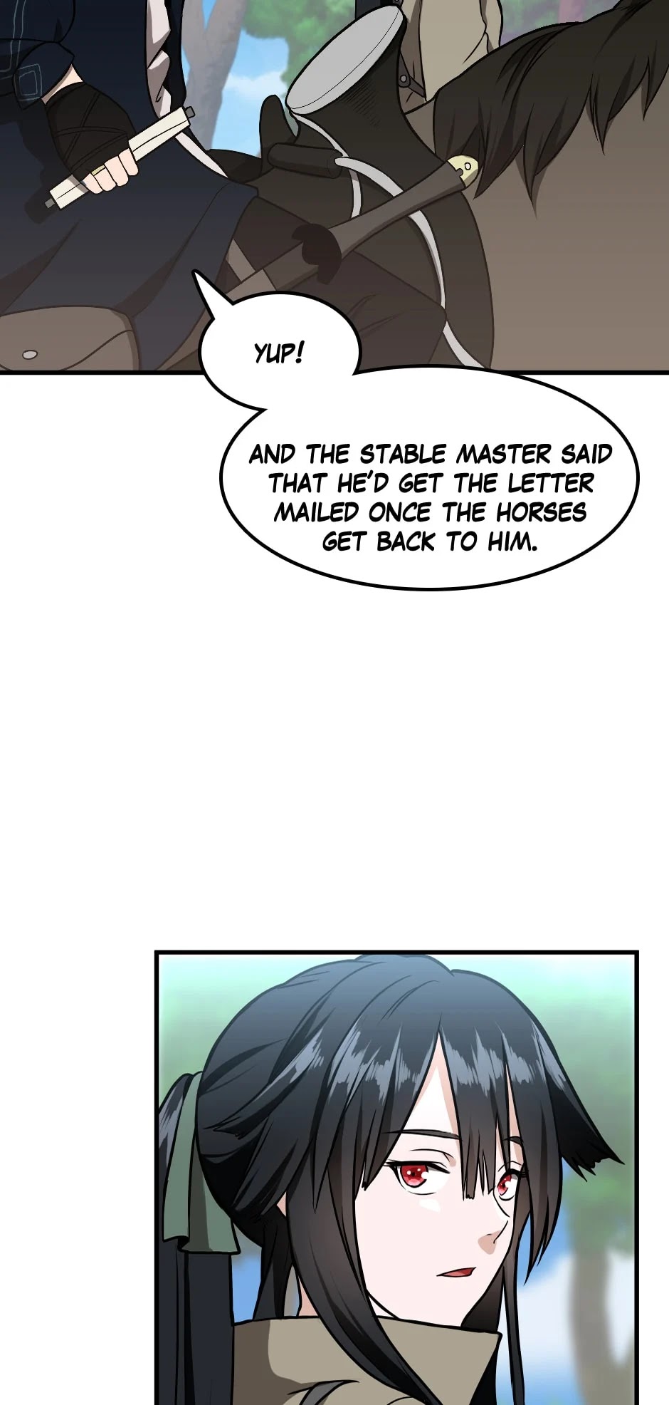 The Beginning After the End Chapter 58 page 25 - Chapter 58: Late to The Party