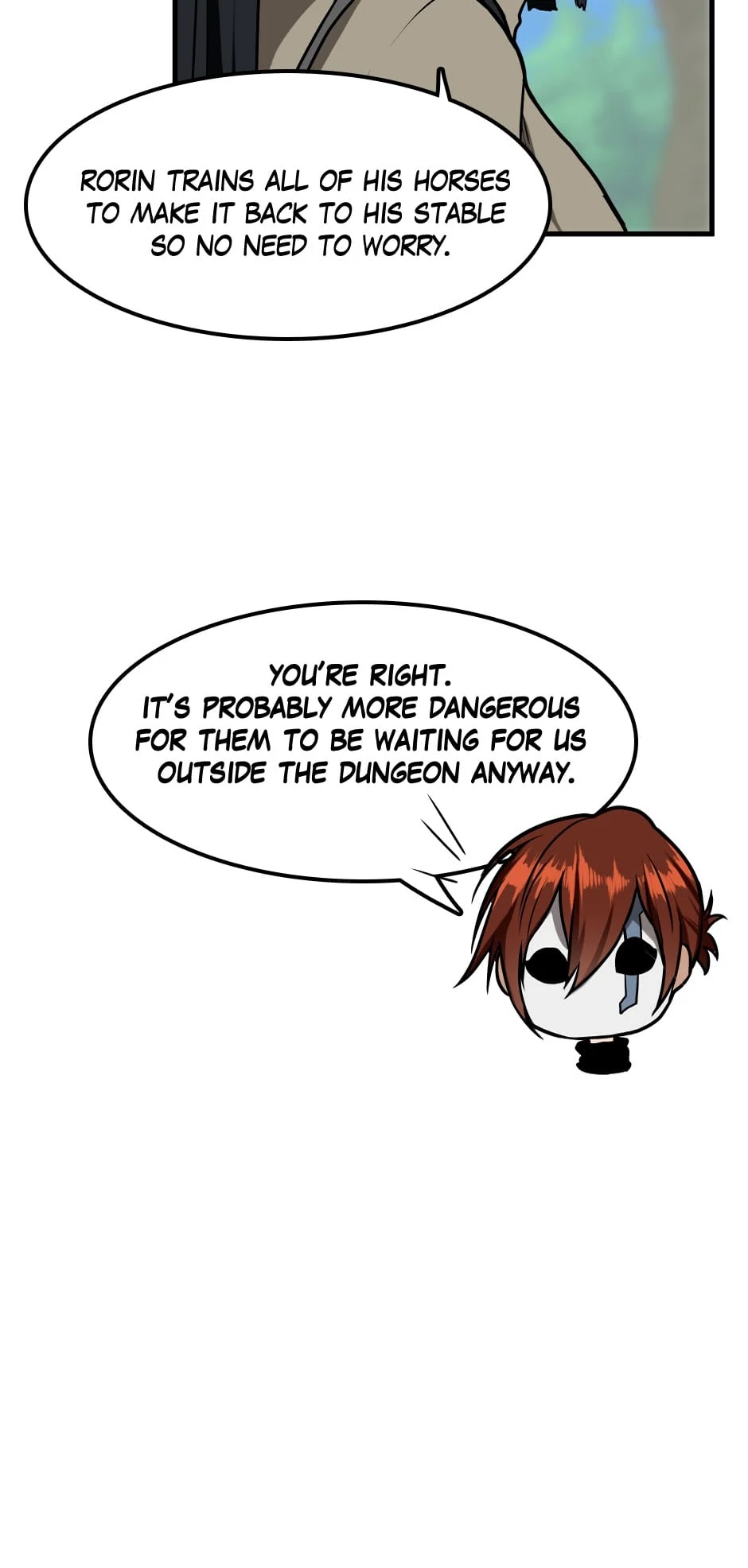 The Beginning After the End Chapter 58 page 26 - Chapter 58: Late to The Party