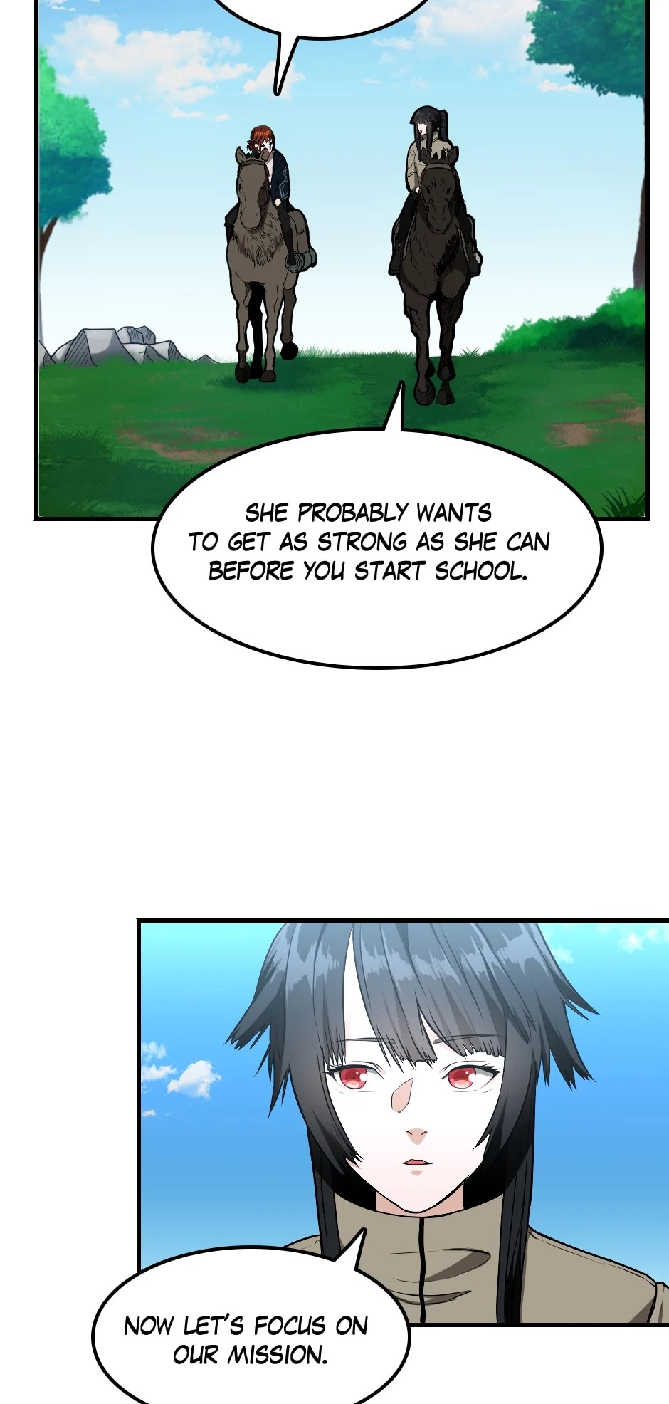 The Beginning After the End Chapter 58 page 30 - Chapter 58: Late to The Party
