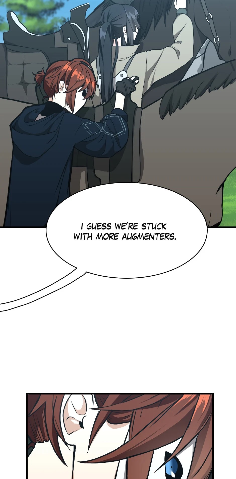 The Beginning After the End Chapter 58 page 37 - Chapter 58: Late to The Party