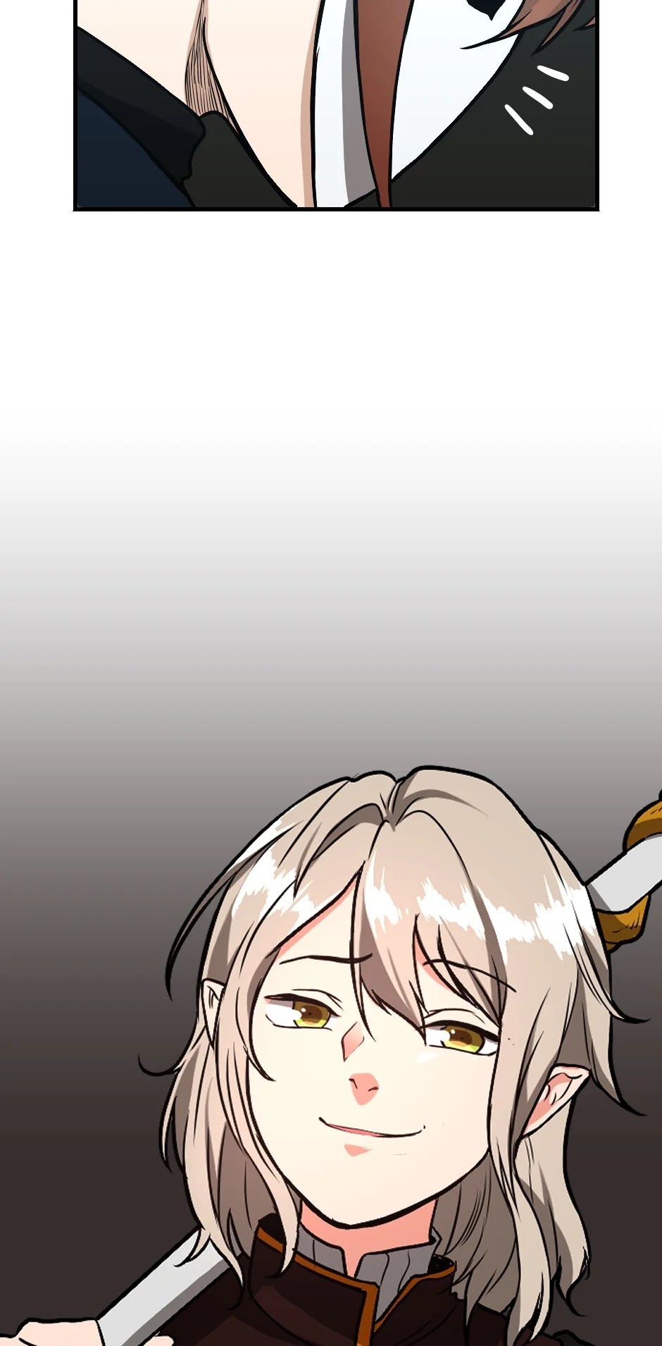 The Beginning After the End Chapter 58 page 38 - Chapter 58: Late to The Party