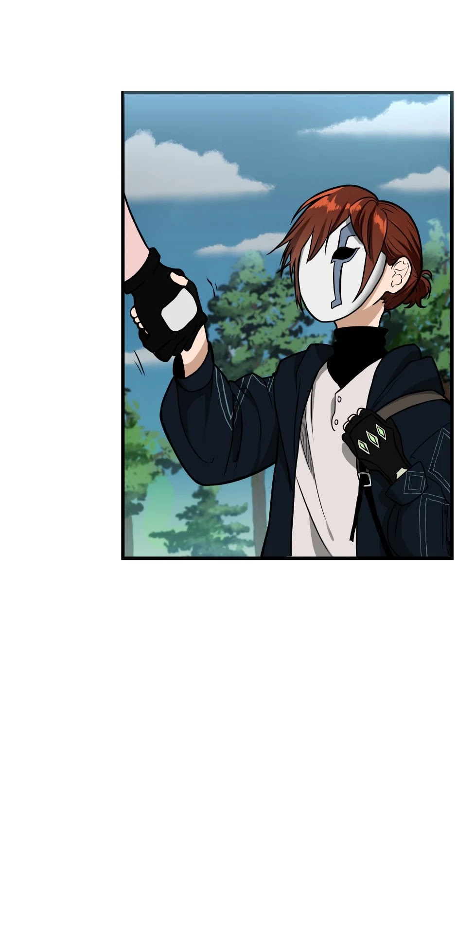 The Beginning After the End Chapter 58 page 43 - Chapter 58: Late to The Party