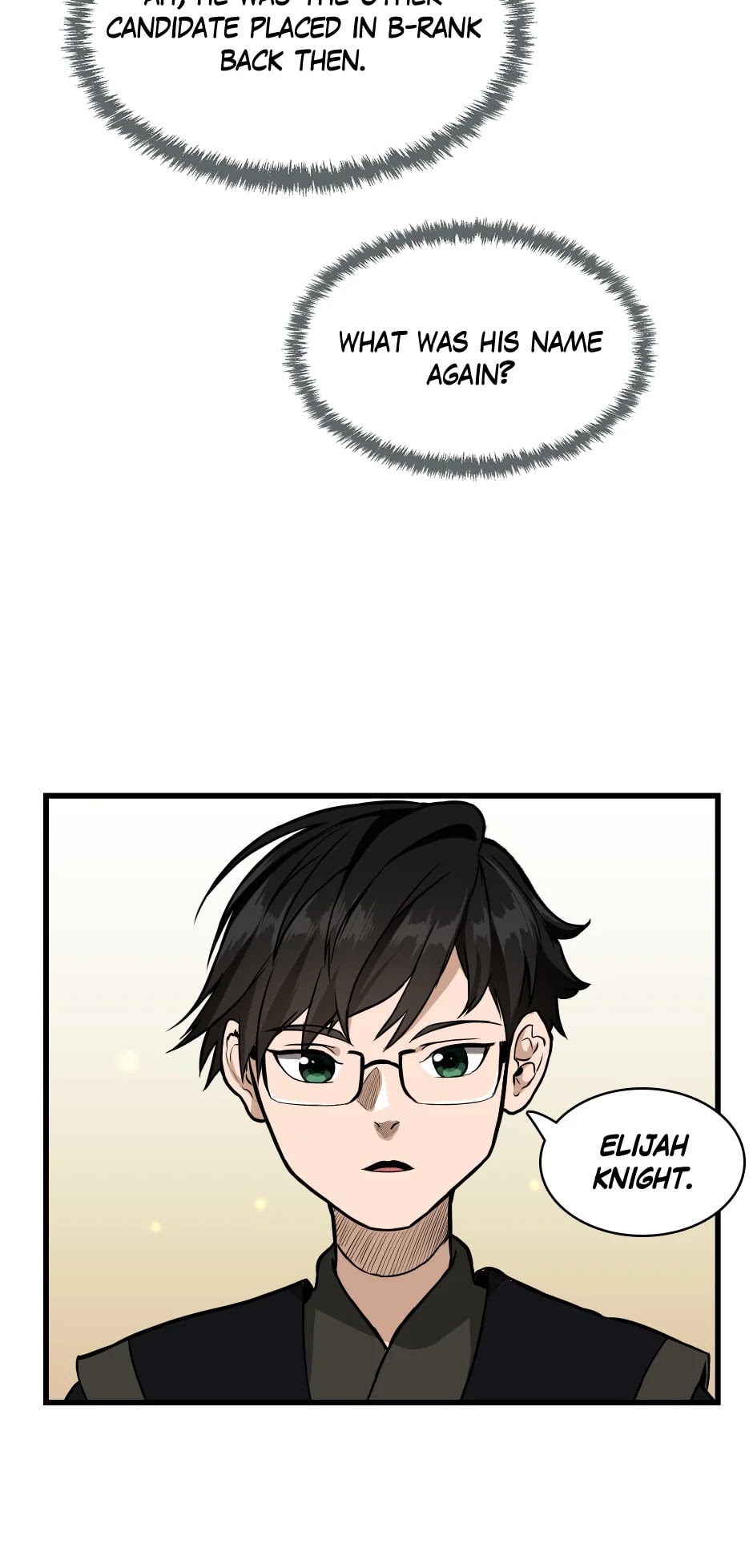 The Beginning After the End Chapter 58 page 50 - Chapter 58: Late to The Party