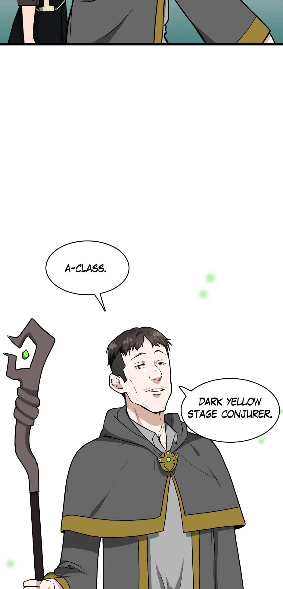 The Beginning After the End Chapter 58 page 53 - Chapter 58: Late to The Party