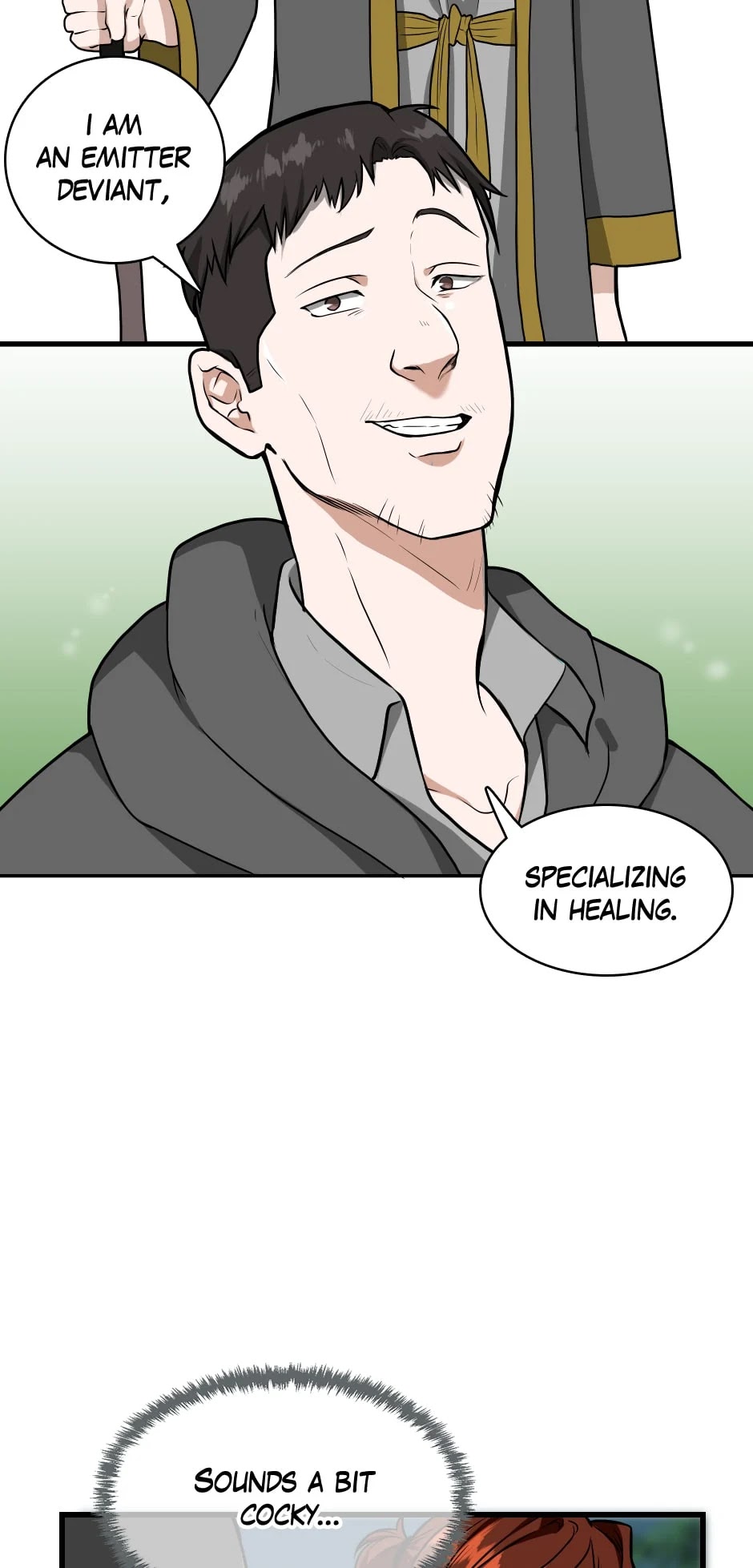 The Beginning After the End Chapter 58 page 54 - Chapter 58: Late to The Party