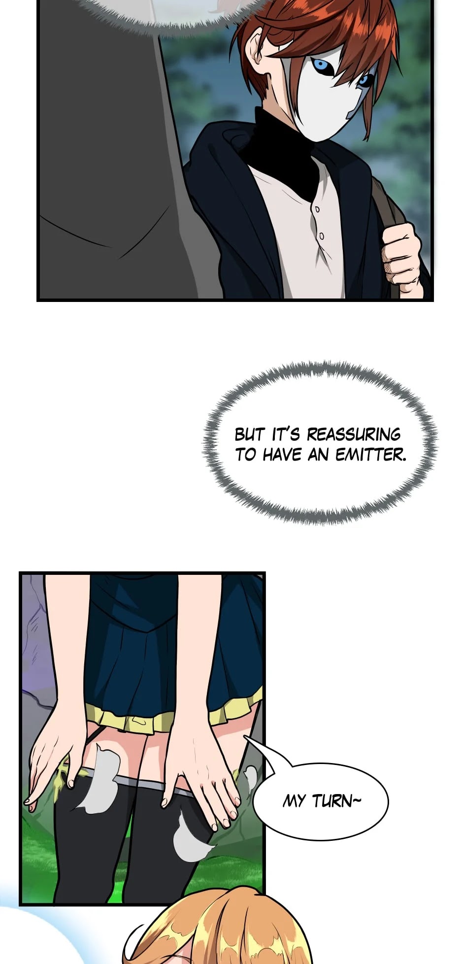 The Beginning After the End Chapter 58 page 55 - Chapter 58: Late to The Party