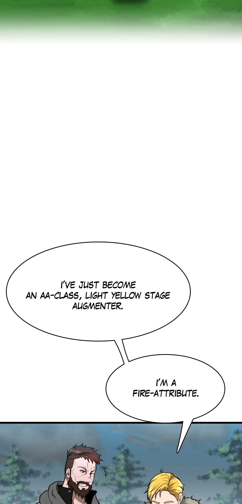 The Beginning After the End Chapter 58 page 60 - Chapter 58: Late to The Party