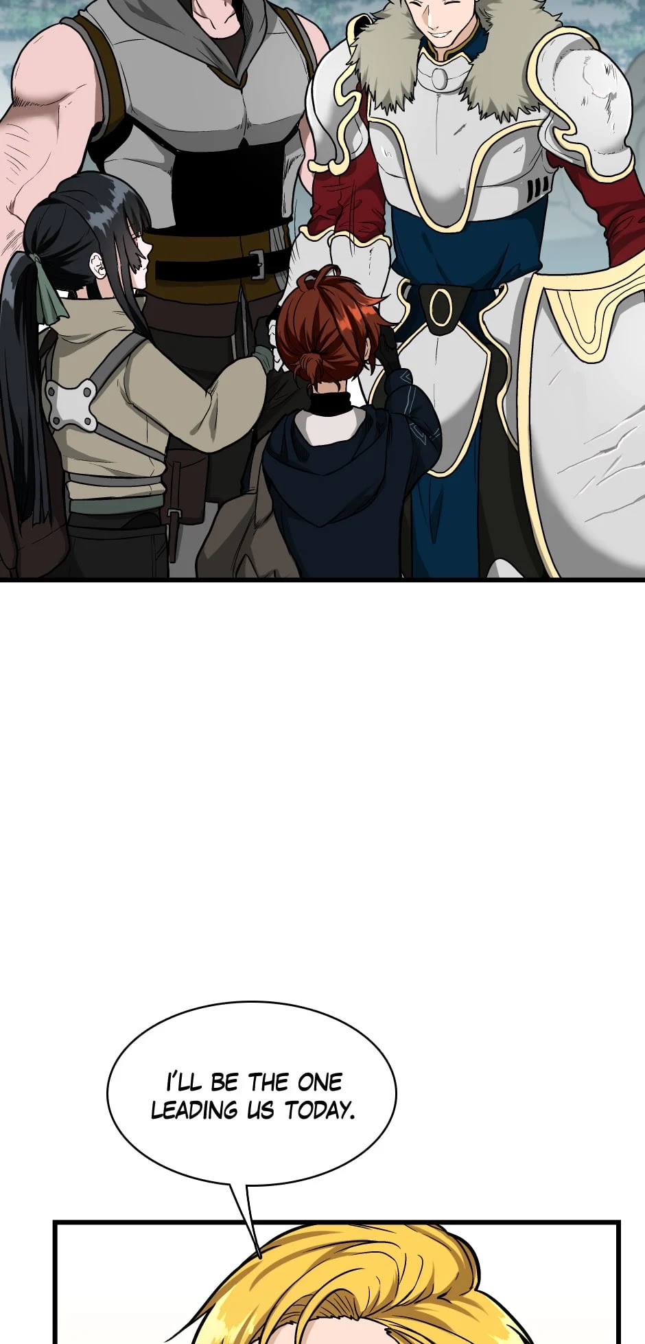 The Beginning After the End Chapter 58 page 61 - Chapter 58: Late to The Party