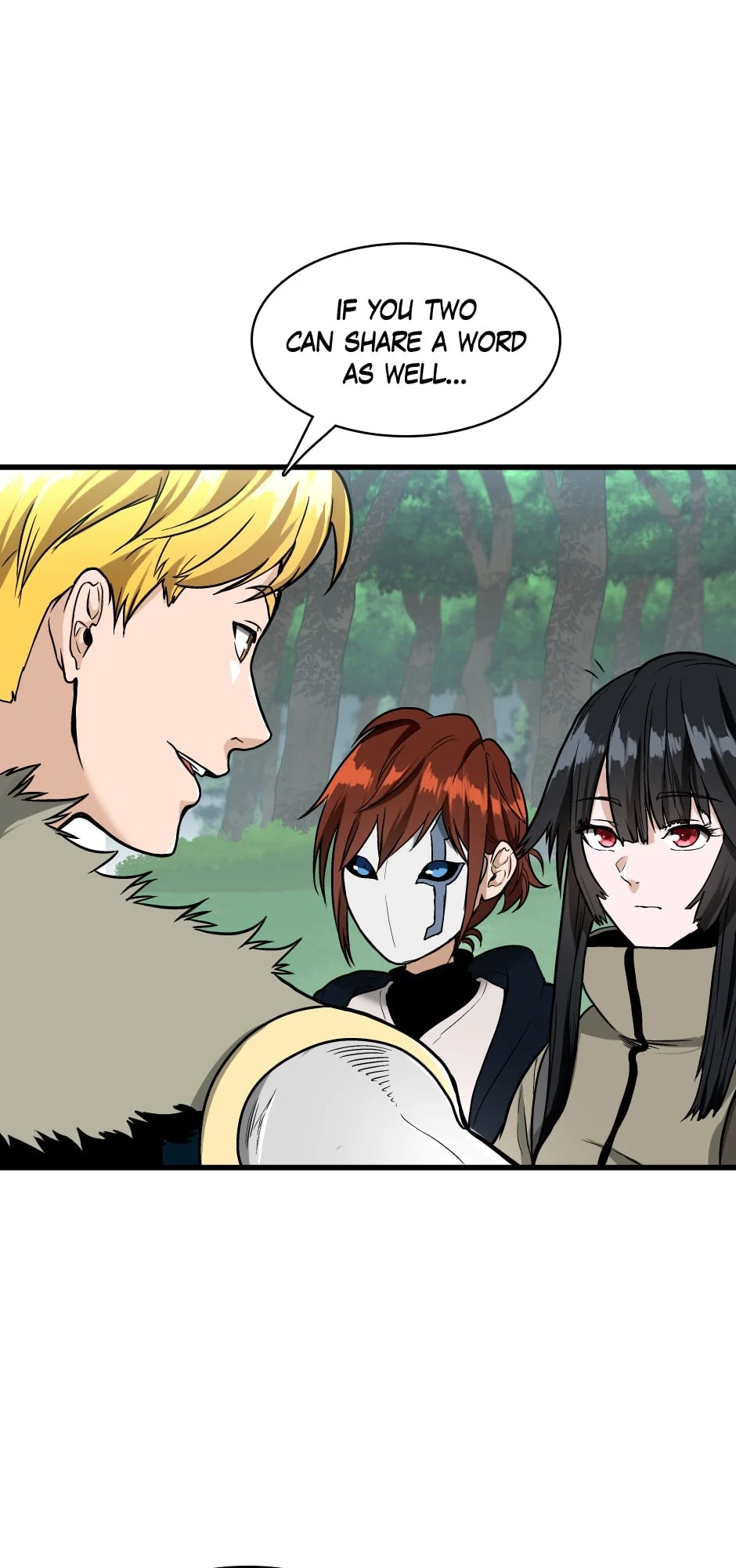 The Beginning After the End Chapter 58 page 63 - Chapter 58: Late to The Party
