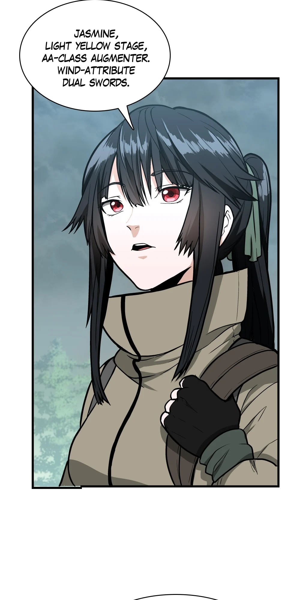 The Beginning After the End Chapter 58 page 64 - Chapter 58: Late to The Party