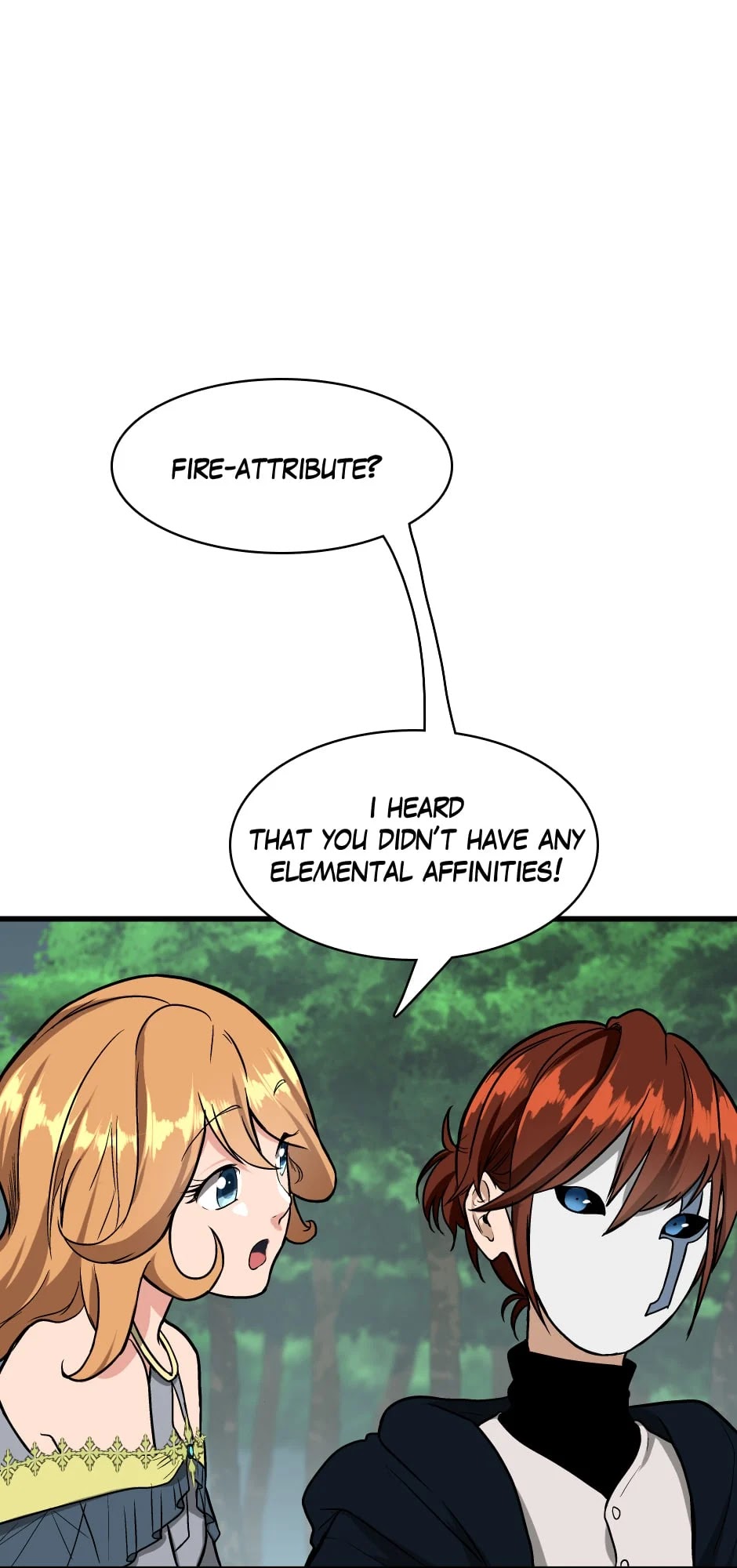 The Beginning After the End Chapter 58 page 67 - Chapter 58: Late to The Party