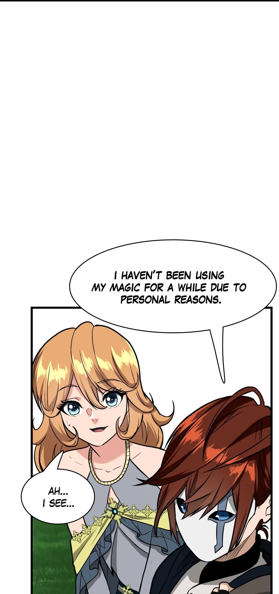 The Beginning After the End Chapter 58 page 68 - Chapter 58: Late to The Party