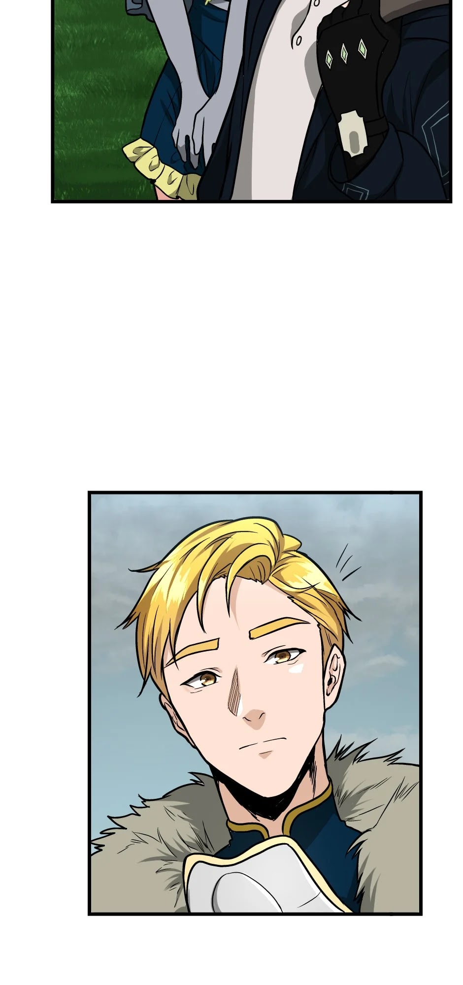 The Beginning After the End Chapter 58 page 69 - Chapter 58: Late to The Party