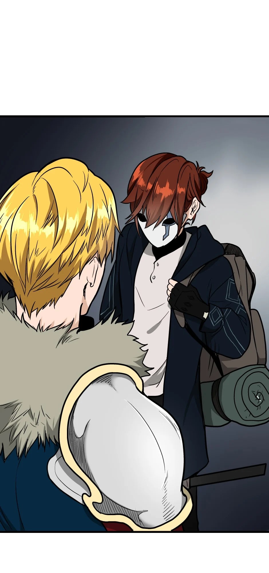 The Beginning After the End Chapter 58 page 70 - Chapter 58: Late to The Party