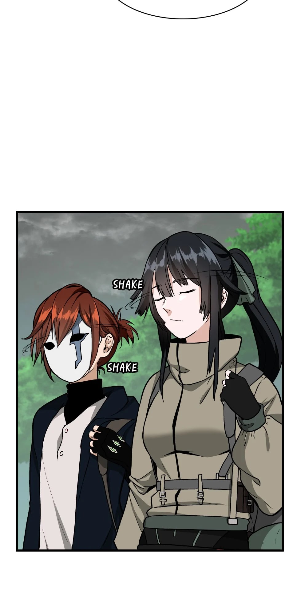 The Beginning After the End Chapter 58 page 72 - Chapter 58: Late to The Party