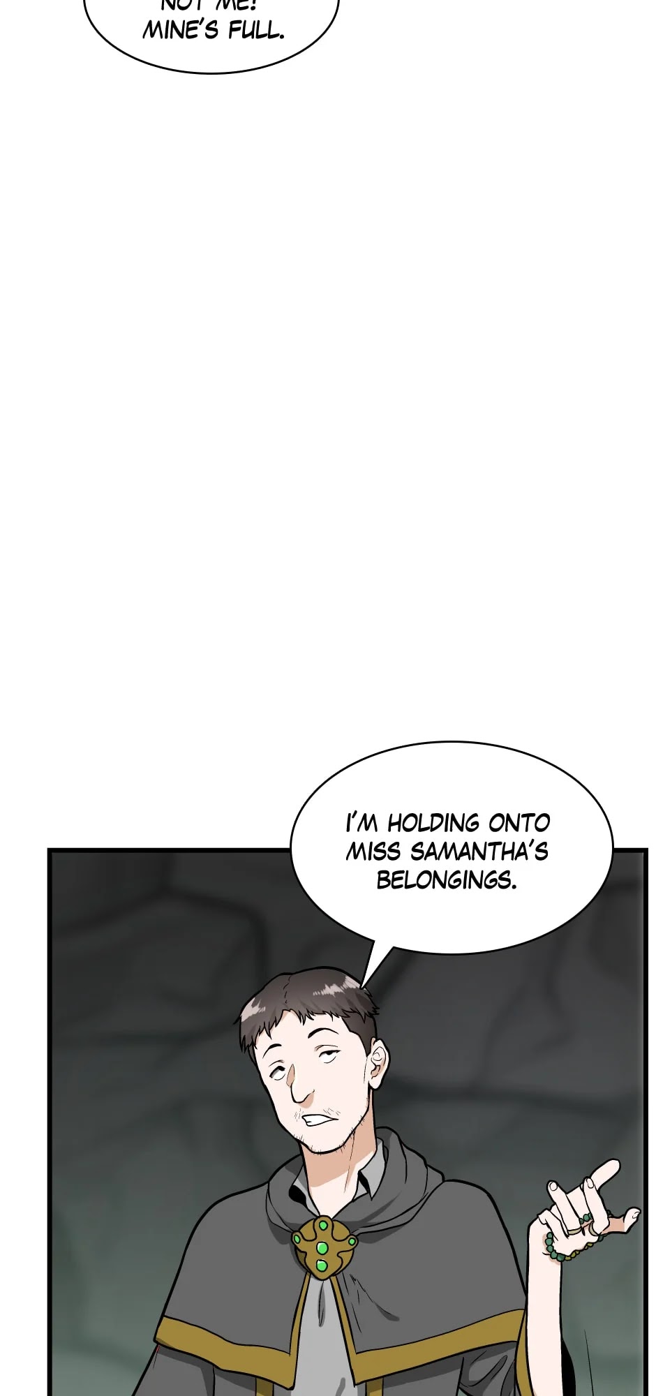The Beginning After the End Chapter 58 page 74 - Chapter 58: Late to The Party