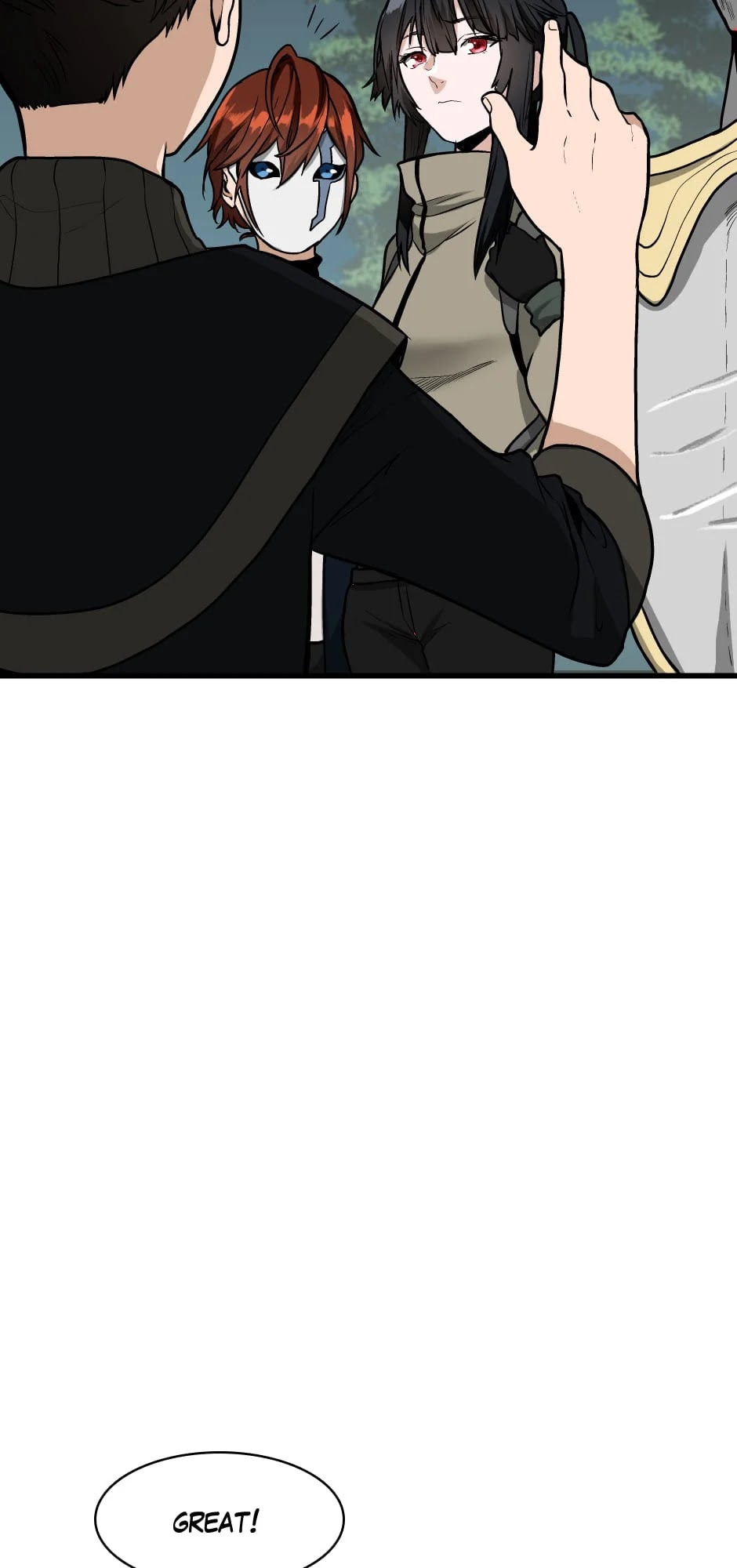 The Beginning After the End Chapter 58 page 76 - Chapter 58: Late to The Party