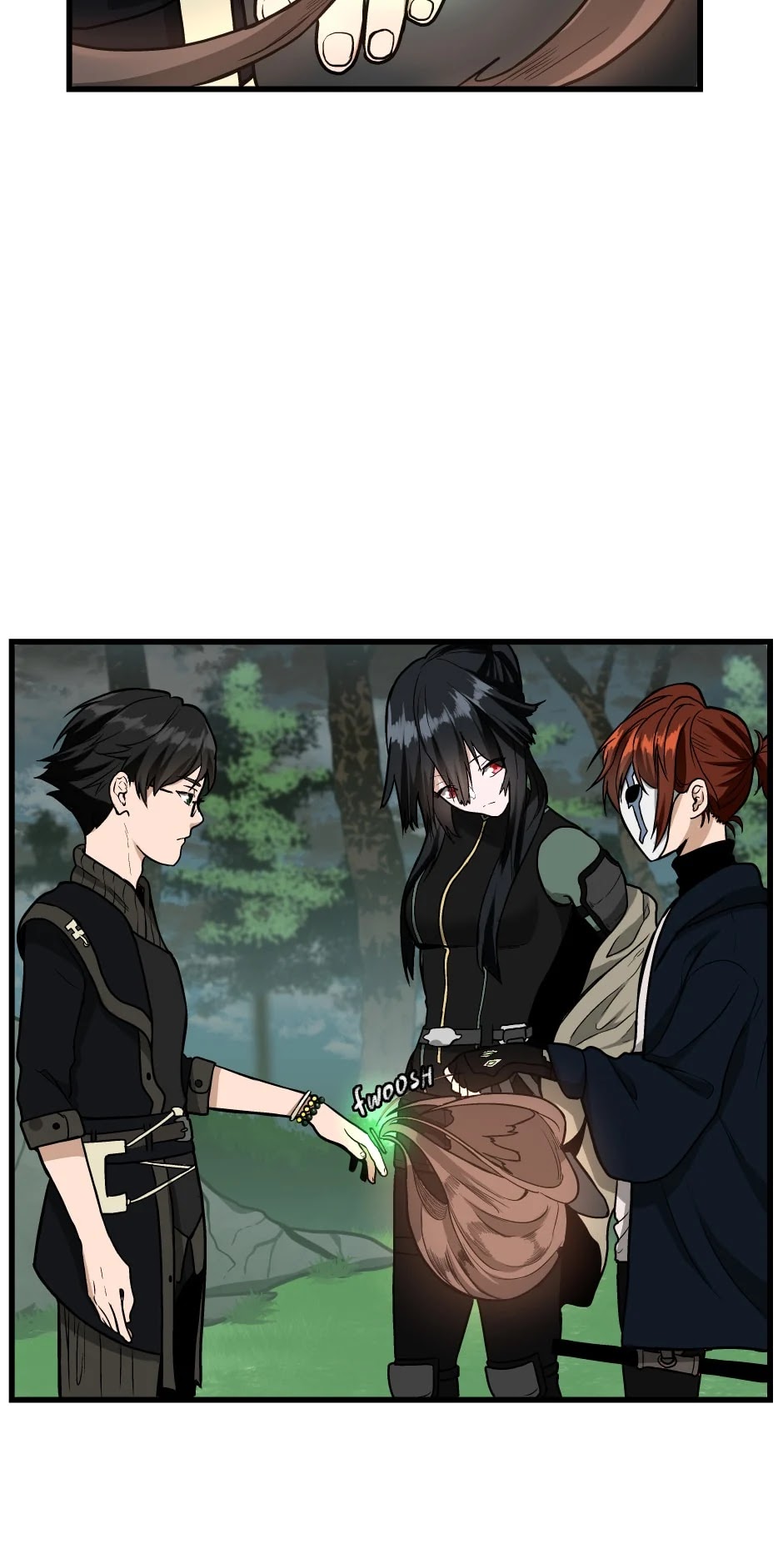 The Beginning After the End Chapter 58 page 79 - Chapter 58: Late to The Party