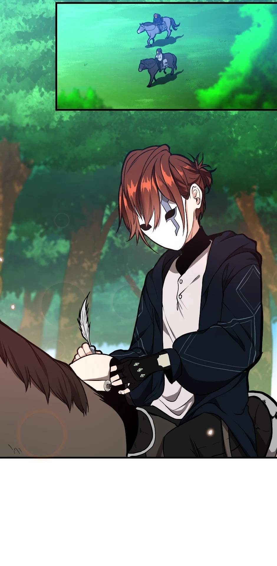 The Beginning After the End Chapter 58 page 8 - Chapter 58: Late to The Party