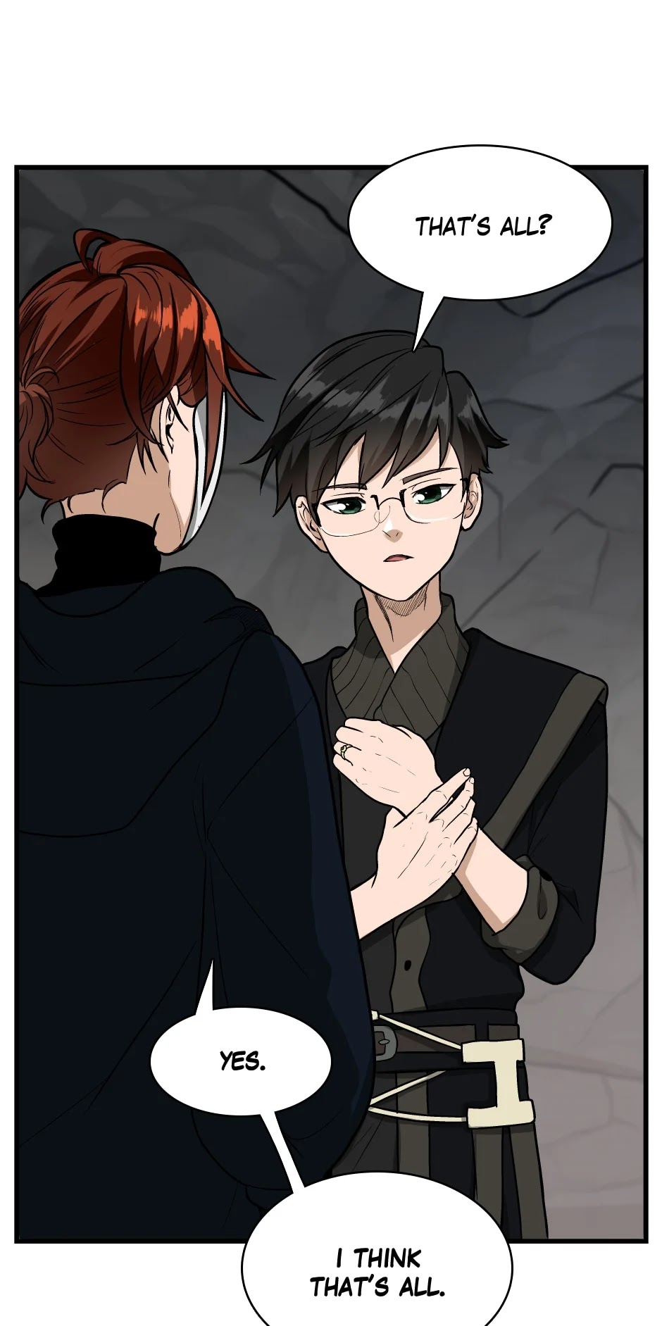 The Beginning After the End Chapter 58 page 84 - Chapter 58: Late to The Party